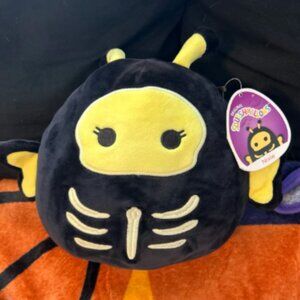 Squishmallows Nixie the Butterfly 8" Stuffed Plush NWT